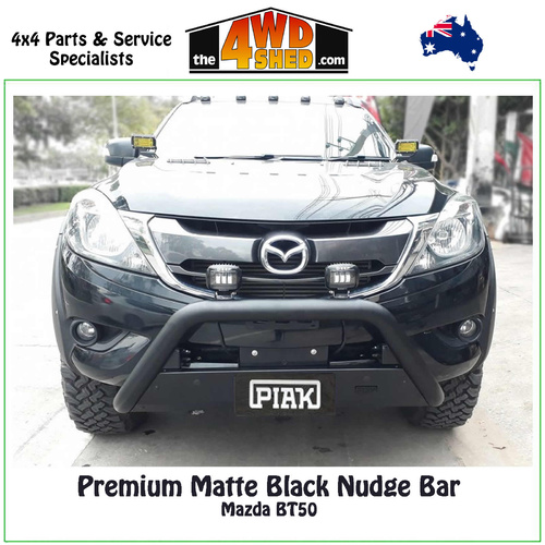 Nudge Bar Mazda BT50 2011-2020