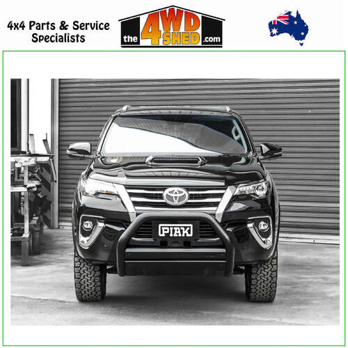 Nudge Bar Toyota Fortuner 2015-On