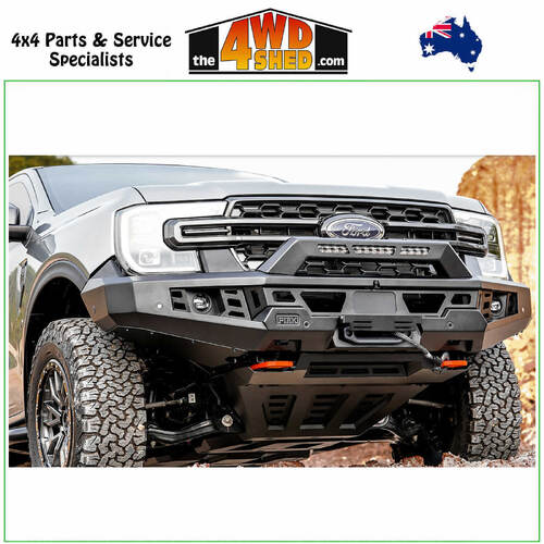 Genesis Underbody Protection Ford Ranger Next Gen 2022-On