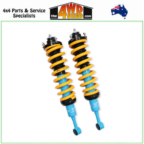 2 Inch 50mm Formula 4x4 Height Adjustable ReadyStrut Kit Toyota FJ Cruiser Prado 120 150 Series