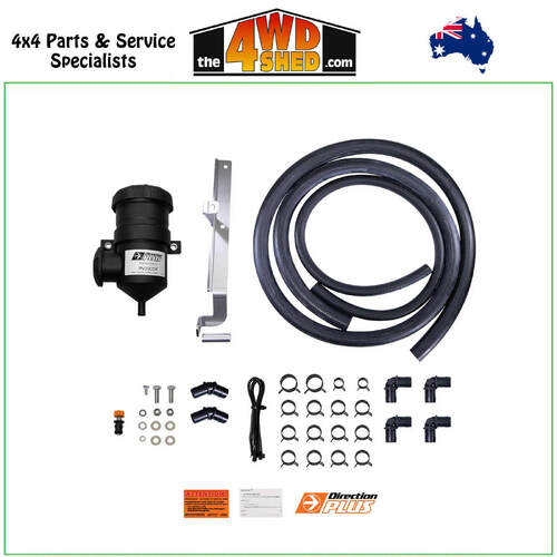 ProVent Ultimate Catch Can Kit Ford Ranger Next Gen Everest & Volkswagen Amarok V6 (PV671DPK)