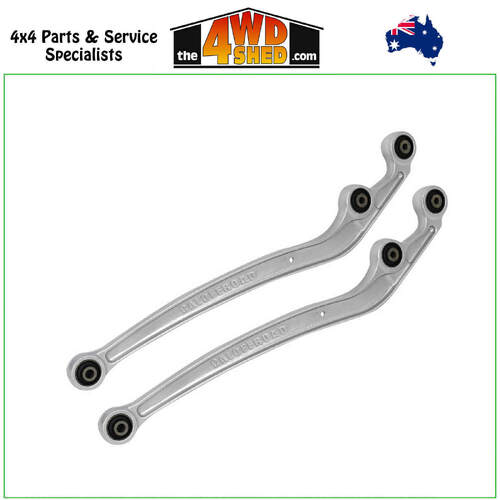 Forged Radius Arms Toyota Landcruiser 80 105 76 78 79 Series Non-DPF - Platinum