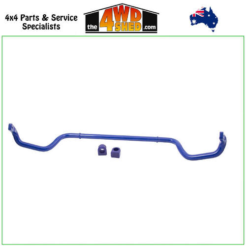 SuperPro Front 35mm 2 Point Adjustable Sway Bar Kit - Ford Everest Ranger PX Mazda BT50 UP UR