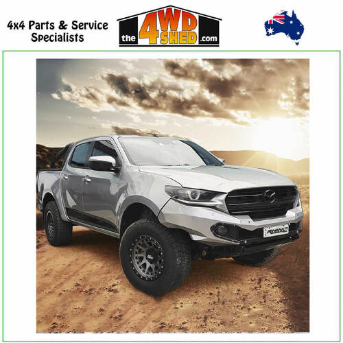 Front Bull Bar Mazda BT50 2021-On