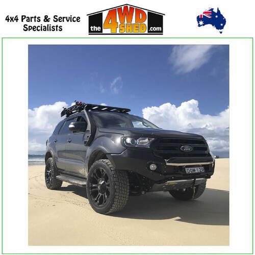 Front Bull Bar Ford Everest 2015-2018