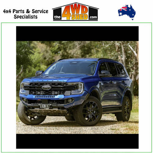 Front Bull Bar Ford Everest Next Gen 2022