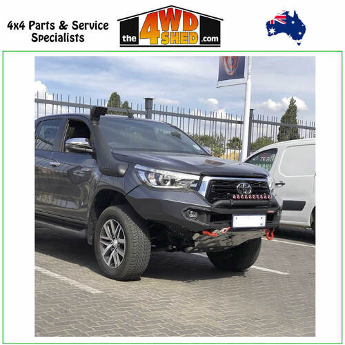 Front Bull Bar Toyota Hilux 2018-2020