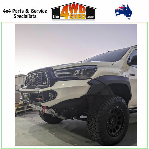 Front Bull Bar Toyota Hilux GR Sport 2023-On