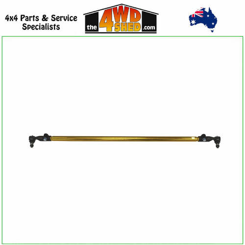 Superior Billet Series 7075 Alloy Tie Rod Solid Bar Nissan Patrol GU