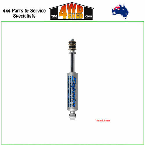 Superior Lift Nitro Gas 40mm Shock Rear - 80 105 Series Toyota Landcruiser