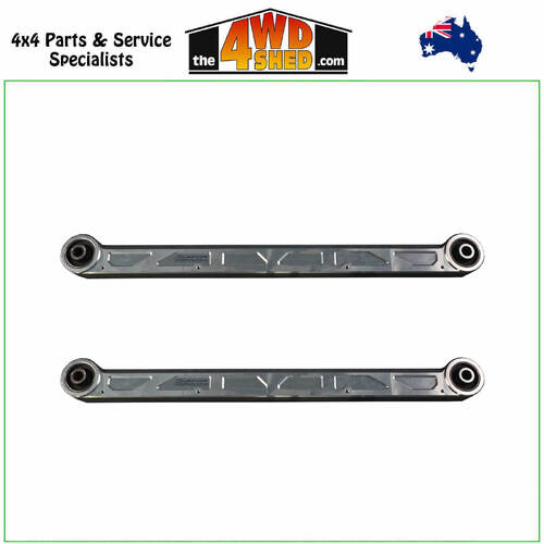 Superior Billet Series 7075 Alloy Rear Long Arm Upgrade Nissan Patrol GQ GU