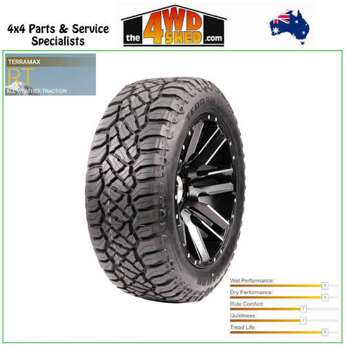 SAILUN 31x10.5R15 (6) 109Q TERRAMAX RT AT71 RUGGED TERRAIN