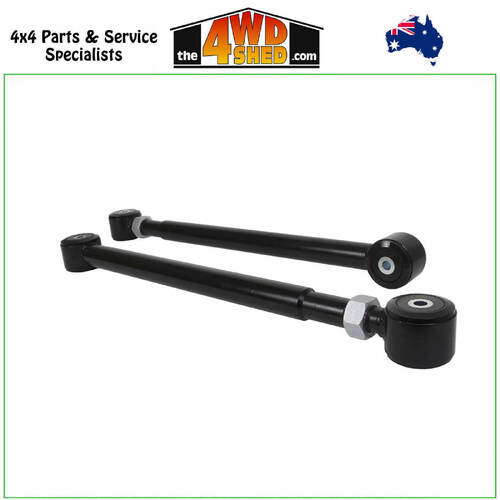 Rear Adjustable Lower Trailing Arm Kit Toyota Landcruiser 200 Series 300 Series