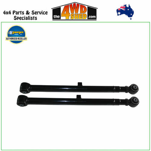 Rear Adjustable Lower Trailing Arms Toyota Prado 150 Series FJ Cruiser GWM Tank 300