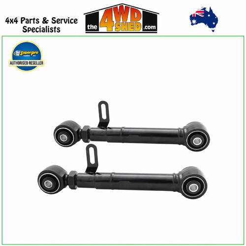 Rear Adjustable Upper Trailing Arms Toyota Prado 150 Series FJ Cruiser GWM Tank 300