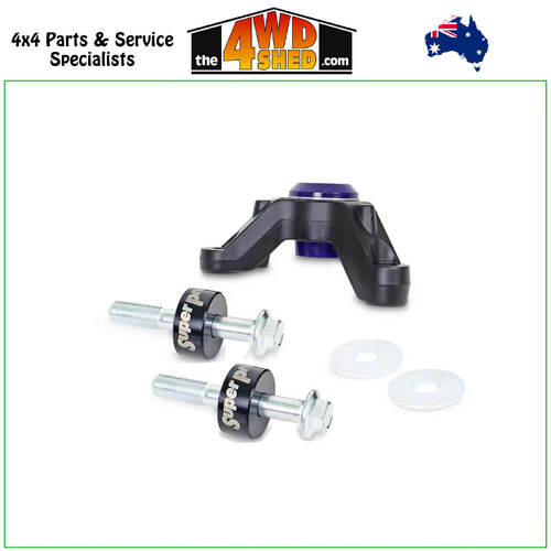 Differential Front Drop Kit Isuzu DMAX MUX & Mazda BT50 2020-On