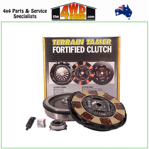 Fortified Plus Clutch Toyota Hilux KUN 2005-2015