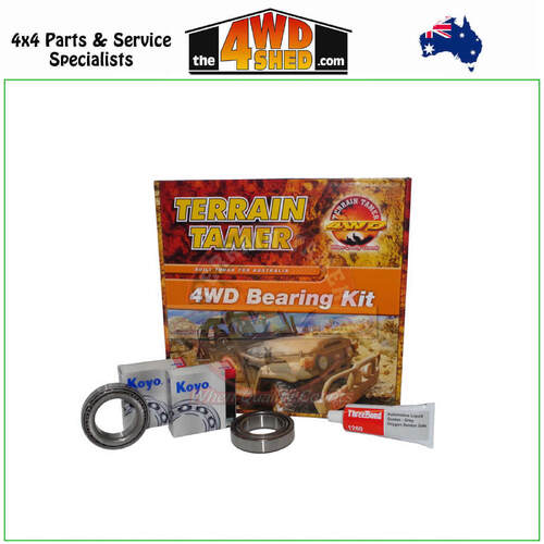 Differential Bearing Kit Holden Colorado G 7 Front