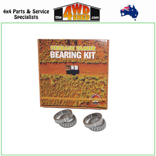 Differential Bearing Kit Holden Colorado G 7 Rear