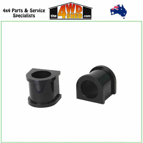 Front Sway Bar Mount Bushing Kit 29mm Toyota Landcruiser 80 105 Series 4Runner