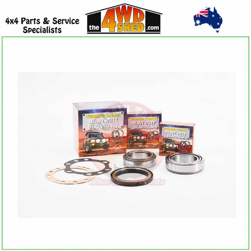 Wheel Bearing Kit Toyota 80 Series Landcruiser - Rear